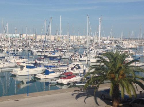 Apartamento Pueblo Marinero Puerto Sherry El Puerto de Santa María Exterior foto
